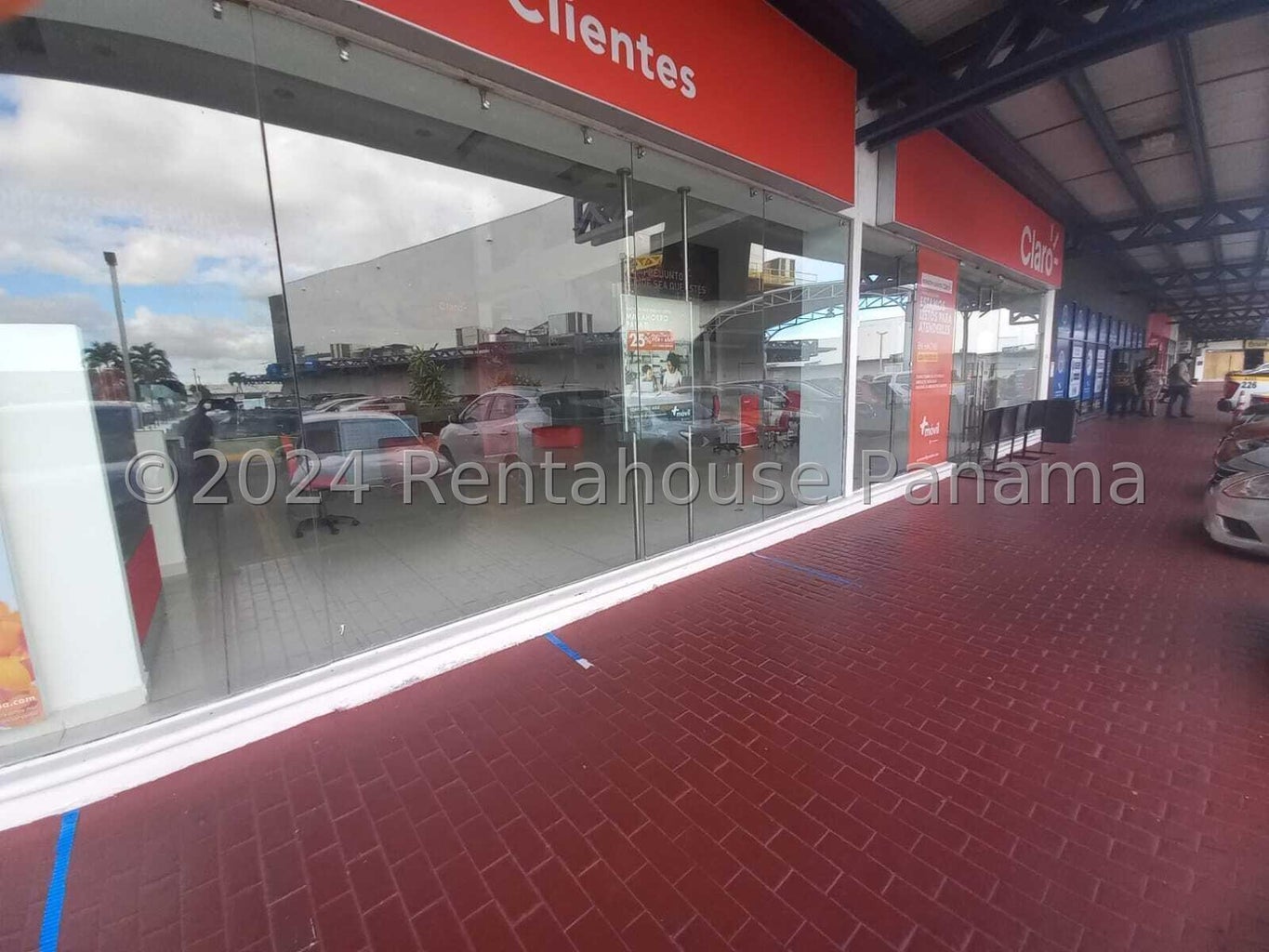 Commercial space for rent